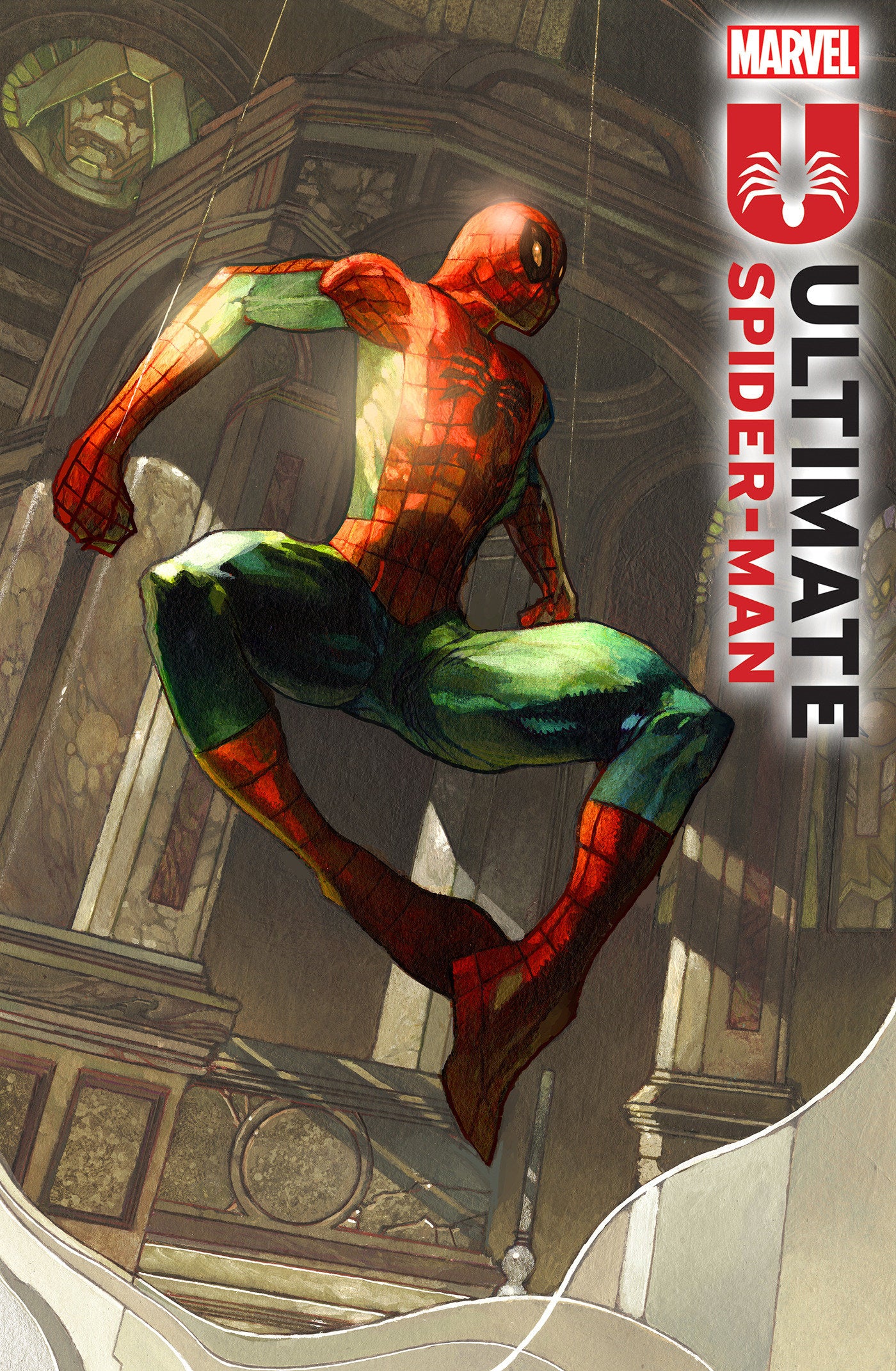 Ultimate Spider-Man #15 Simone Bianchi 1:25 Variant