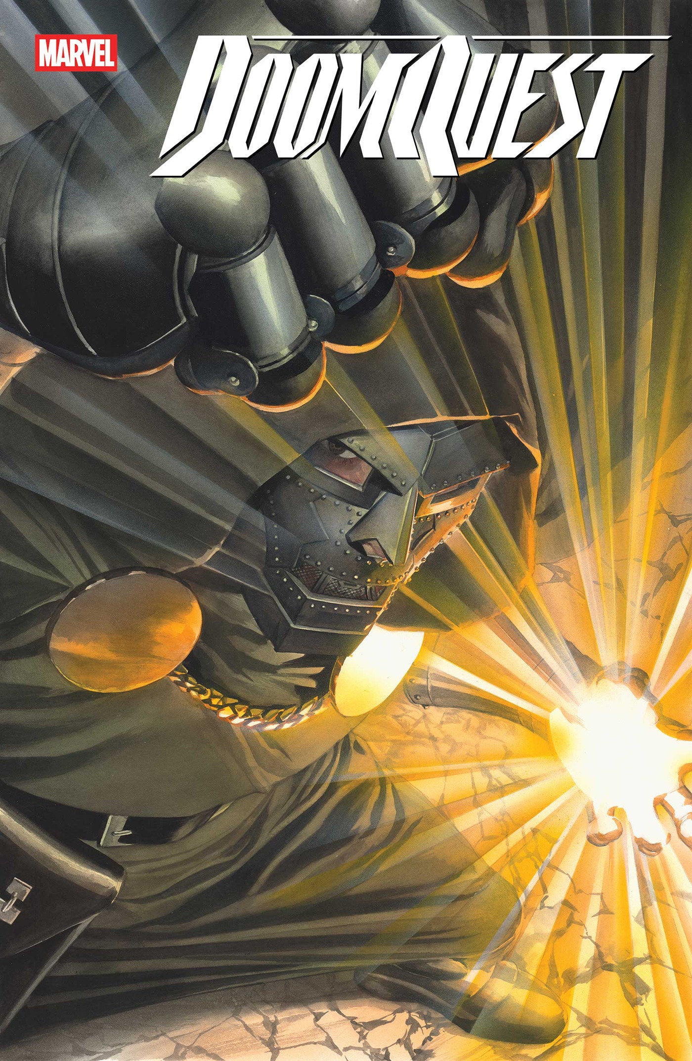 Doomquest #1