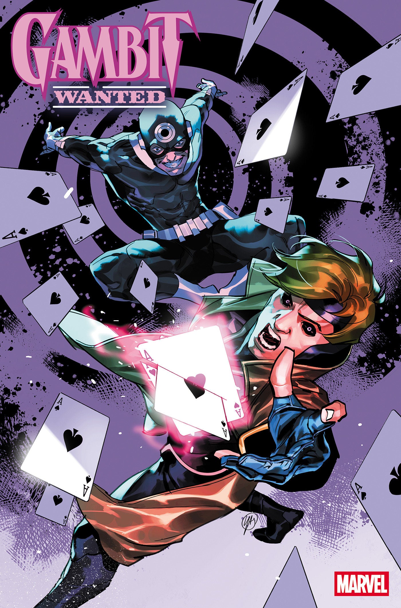 Gambit: Wanted #1 Yasmine Putri Variant