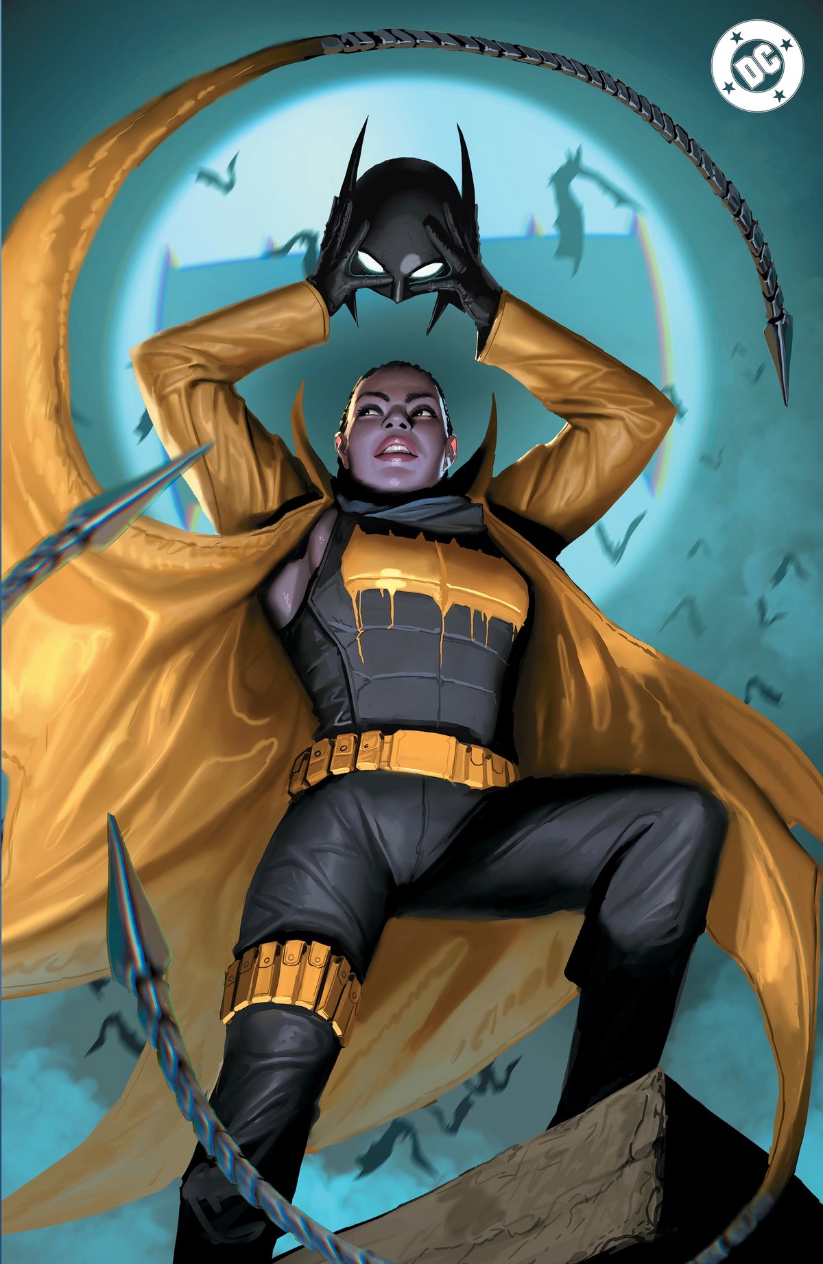 Absolute Batman #24 Stjepan Sejic Virgin NYCC Exclusive