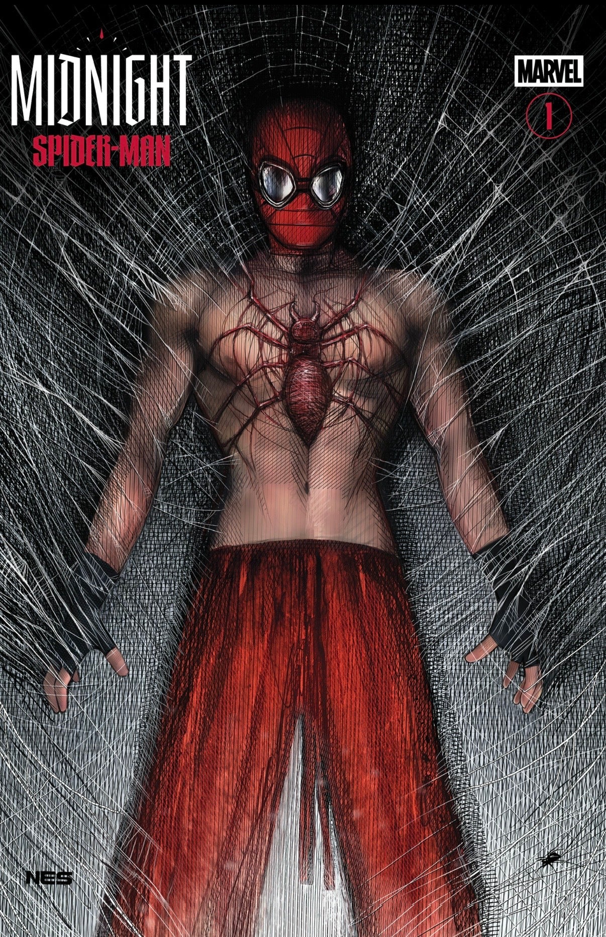 Midnight Spider-Man #1 Nathan Szerdy NYCC Exclusive – Comic