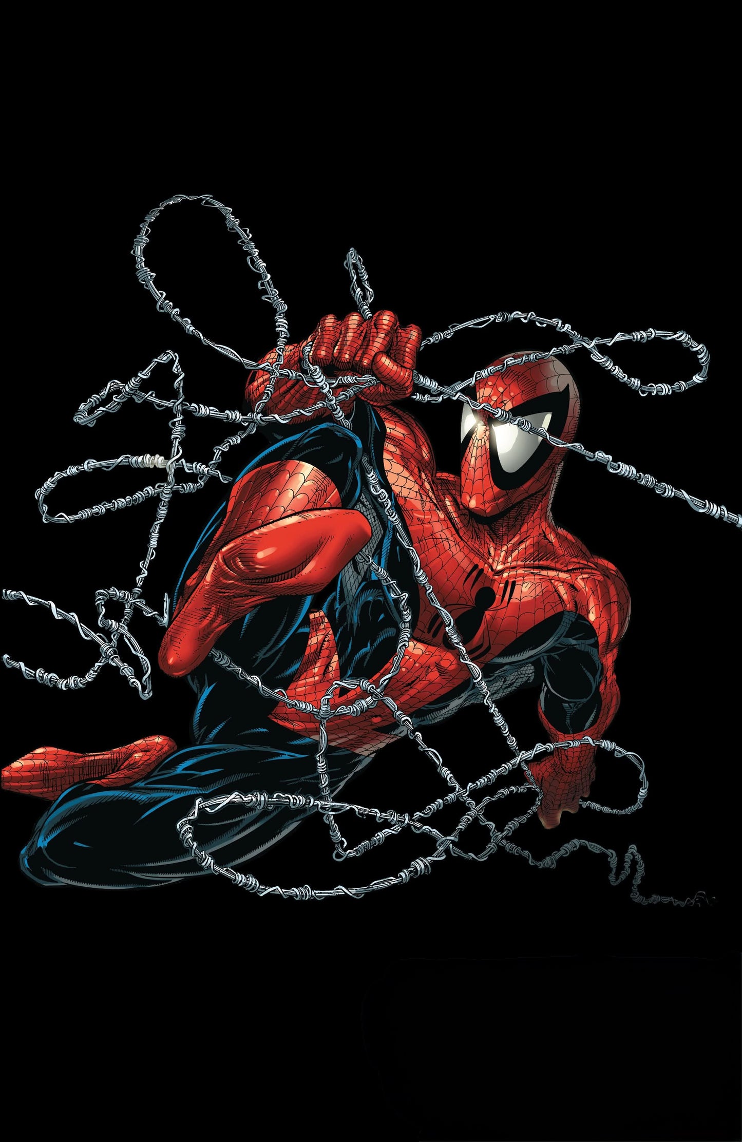 Spider-Man #1 Todd McFarlane Virgin Panini Foil MegaCon Exclusive