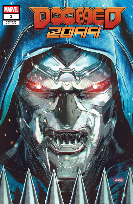 Doomed 2099 #1 John Giang NYCC Exclusive
