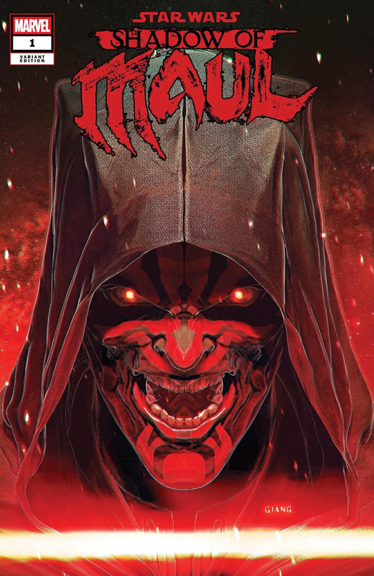Star Wars: Shadow of Maul #1 John Giang MegaCon Exclusive