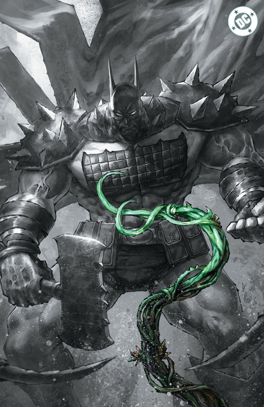 Absolute Batman #18 Alan Quah Virgin MegaCon Exclusive