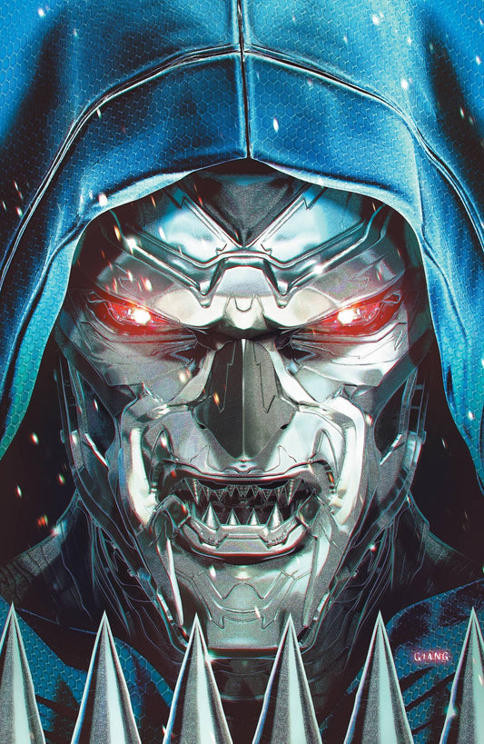 Doomed 2099 #1 John Giang NYCC Virgin Exclusive