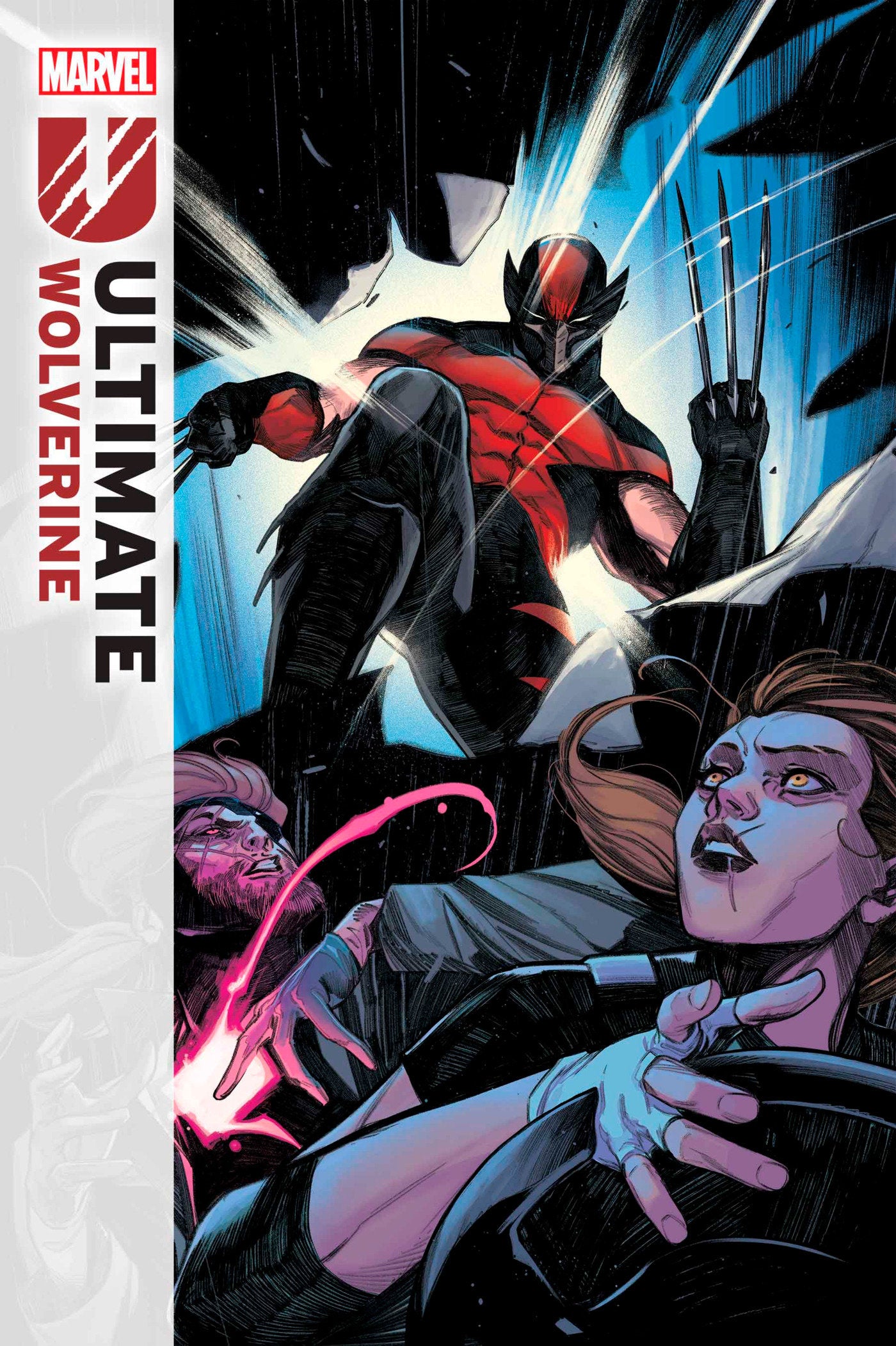 Ultimate Wolverine #3 – Comic Inspiration