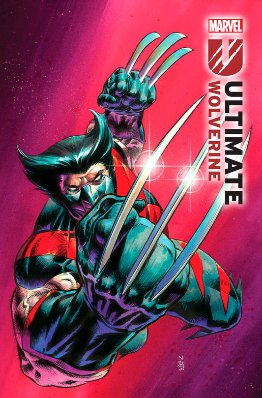 Ultimate Wolverine #3 Nic Klein 1:25 Variant