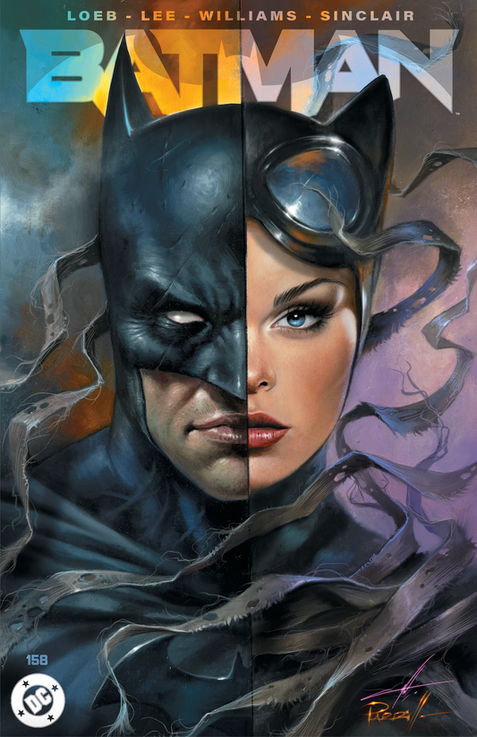 Batman #158 Carla Cohen & Lucio Parrillo C2E2 Jam Exclusive