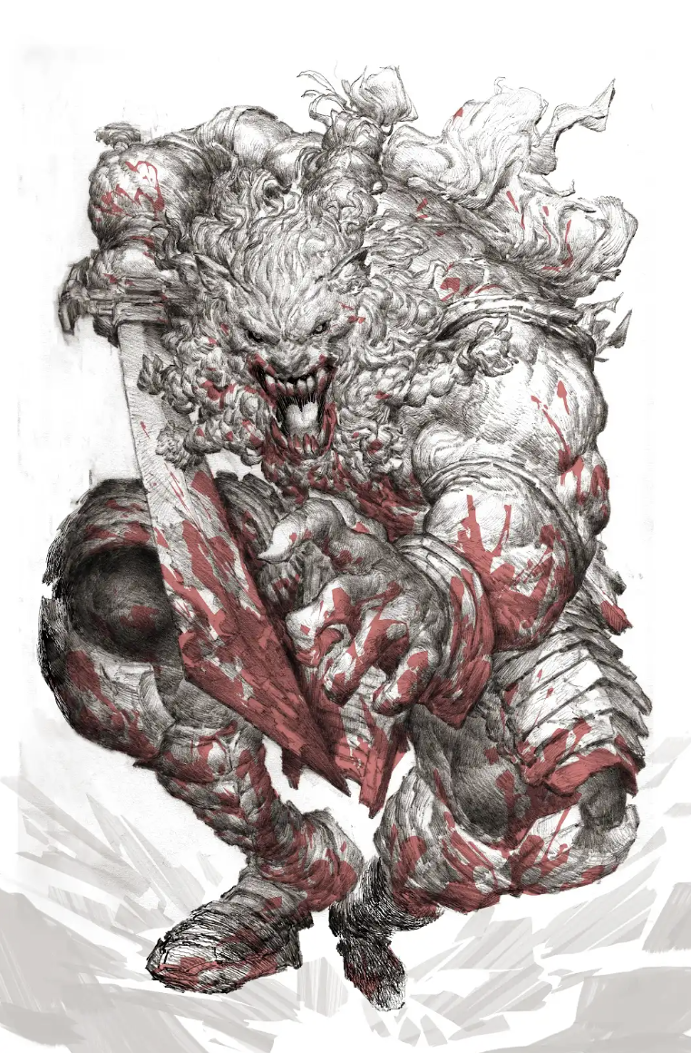 On Sale Sept 12th 8pm EST - Invincible Universe Battle Beast #5 Donghee Kim Virgin Spot Foil NYCC Exclusive