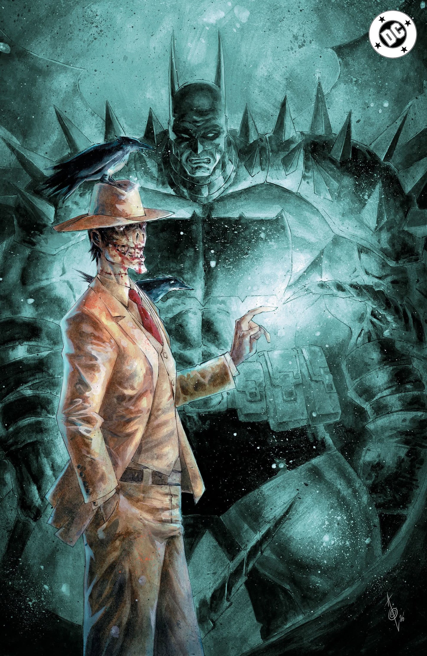 Absolute Batman #19 Alan Quah Virgin Exclusive