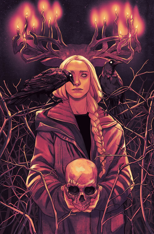 Odin #1 Nimit Malavia Virgin Exclusive